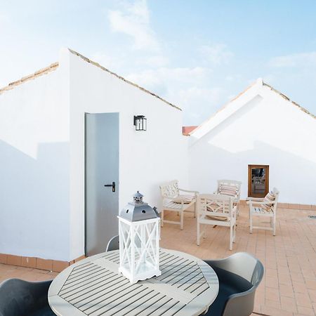 Вилла Preciosa Casa Renovada Centro Historico 11 Personas Севилья Экстерьер фото