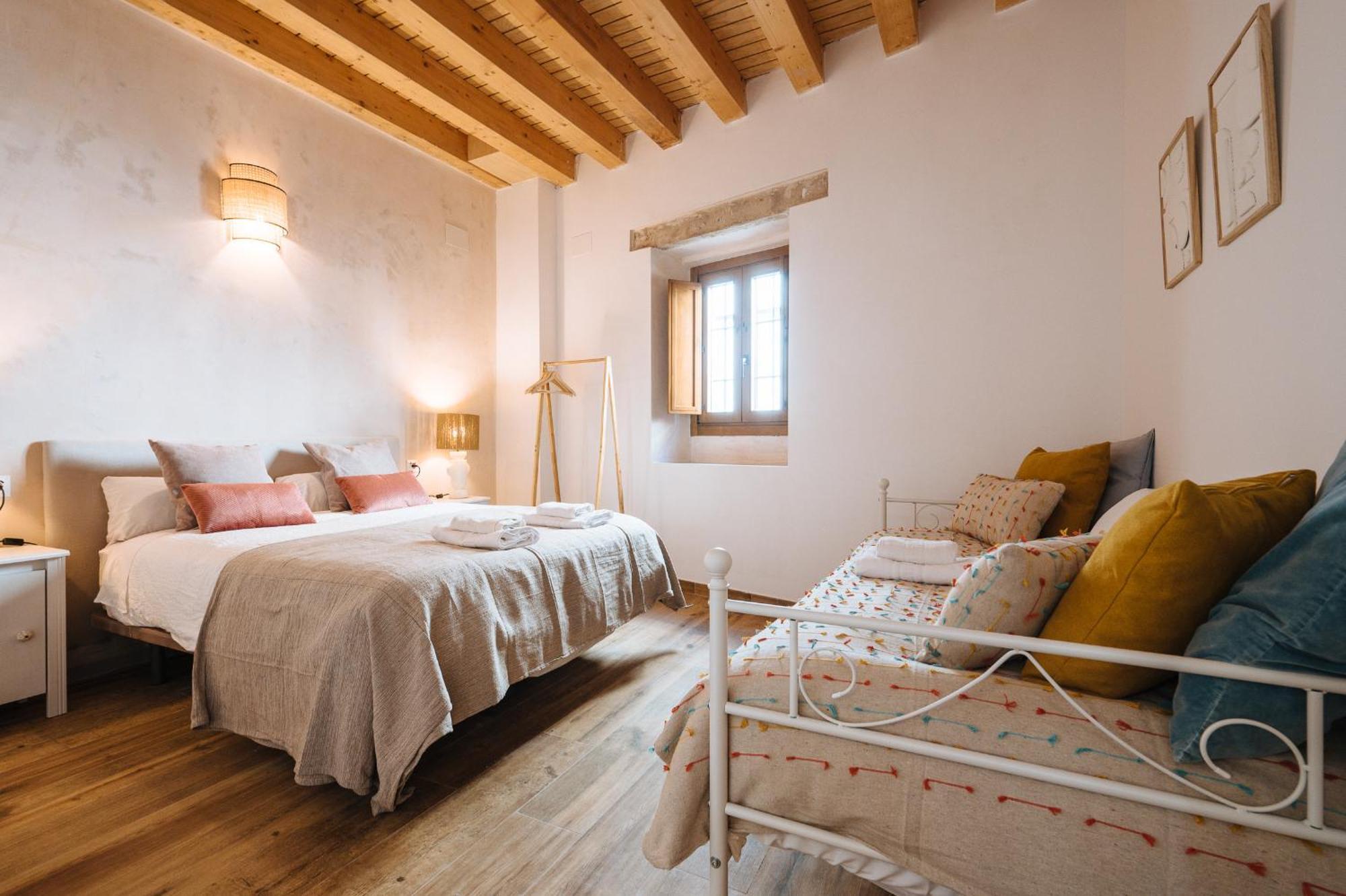 Вилла Preciosa Casa Renovada Centro Historico 11 Personas Севилья Экстерьер фото