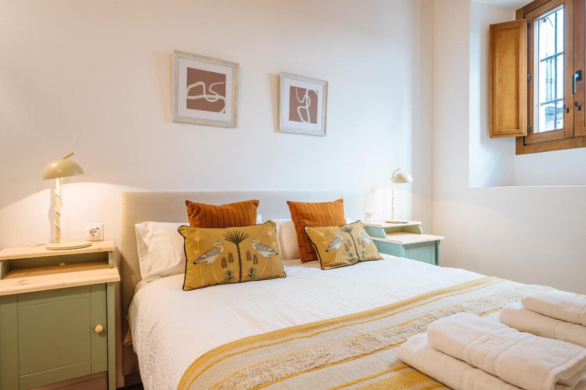 Вилла Preciosa Casa Renovada Centro Historico 11 Personas Севилья Экстерьер фото