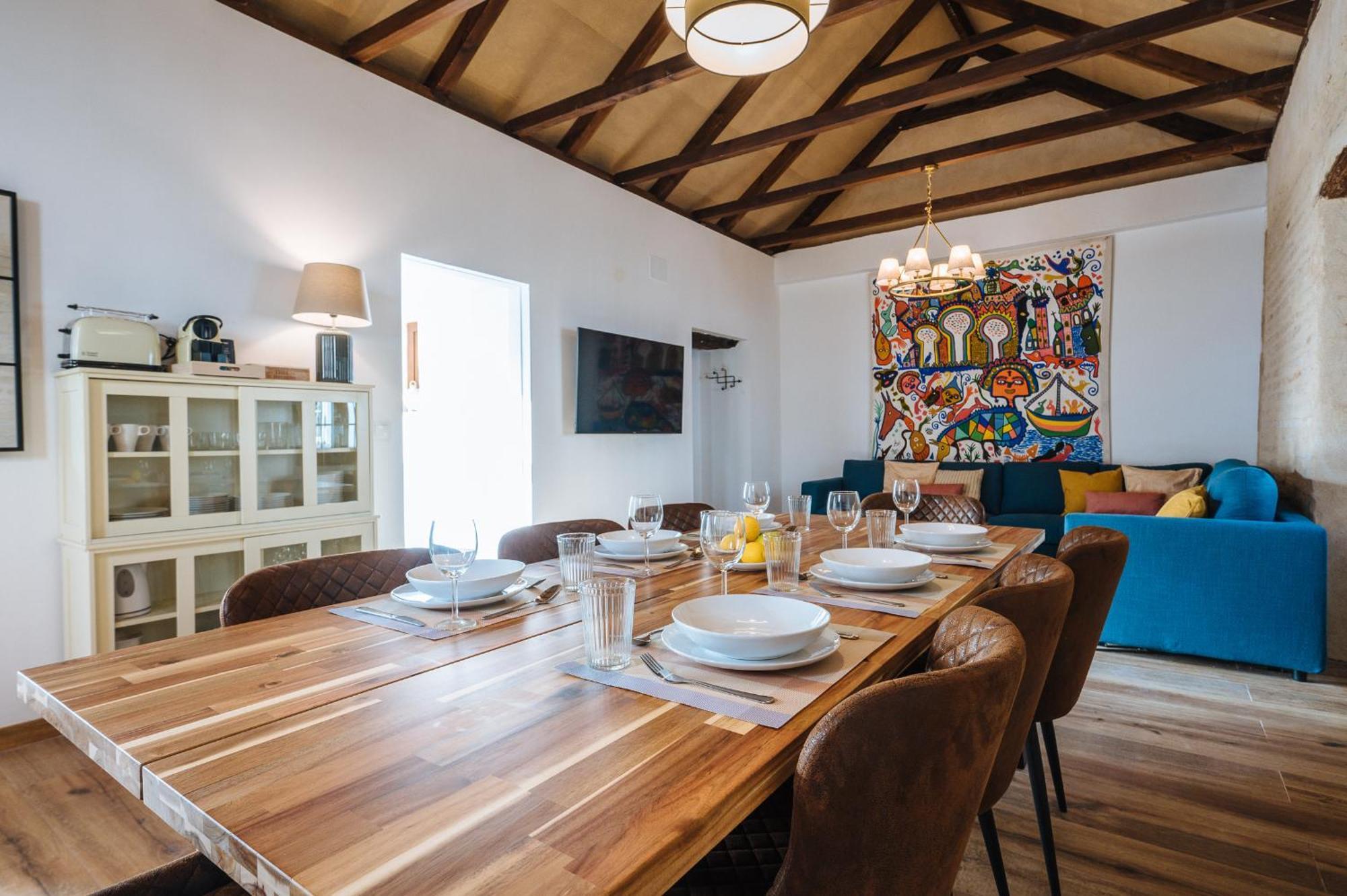Вилла Preciosa Casa Renovada Centro Historico 11 Personas Севилья Экстерьер фото
