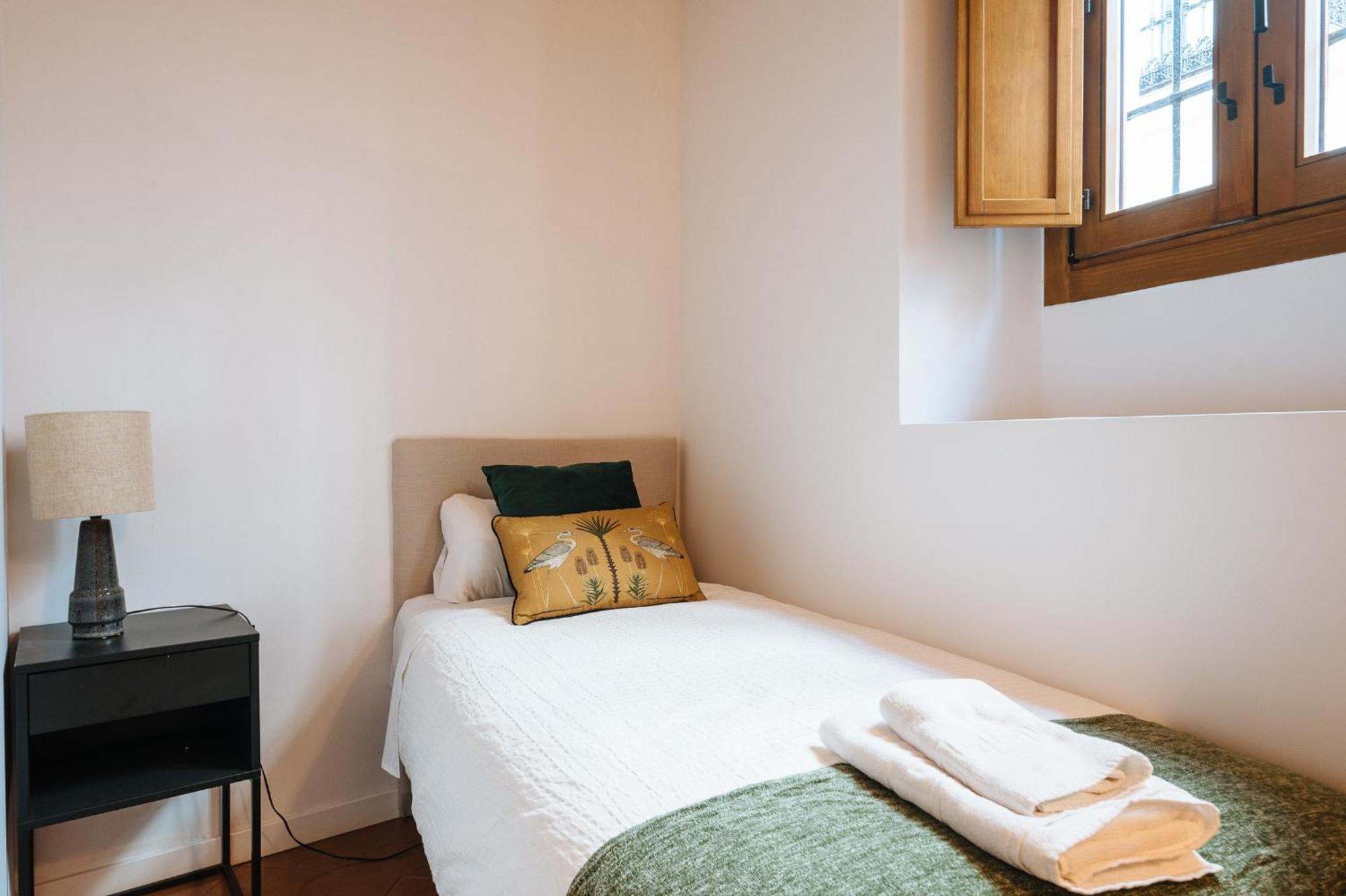 Вилла Preciosa Casa Renovada Centro Historico 11 Personas Севилья Экстерьер фото