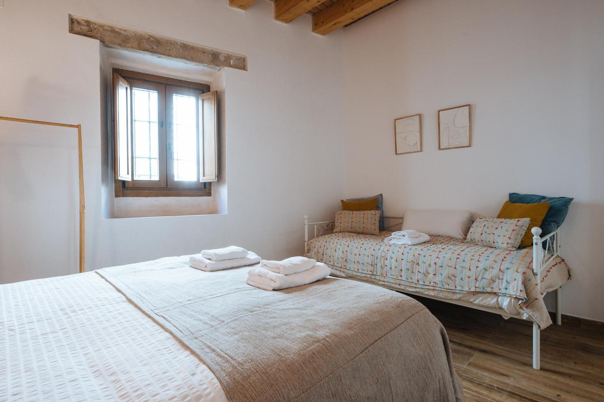 Вилла Preciosa Casa Renovada Centro Historico 11 Personas Севилья Экстерьер фото