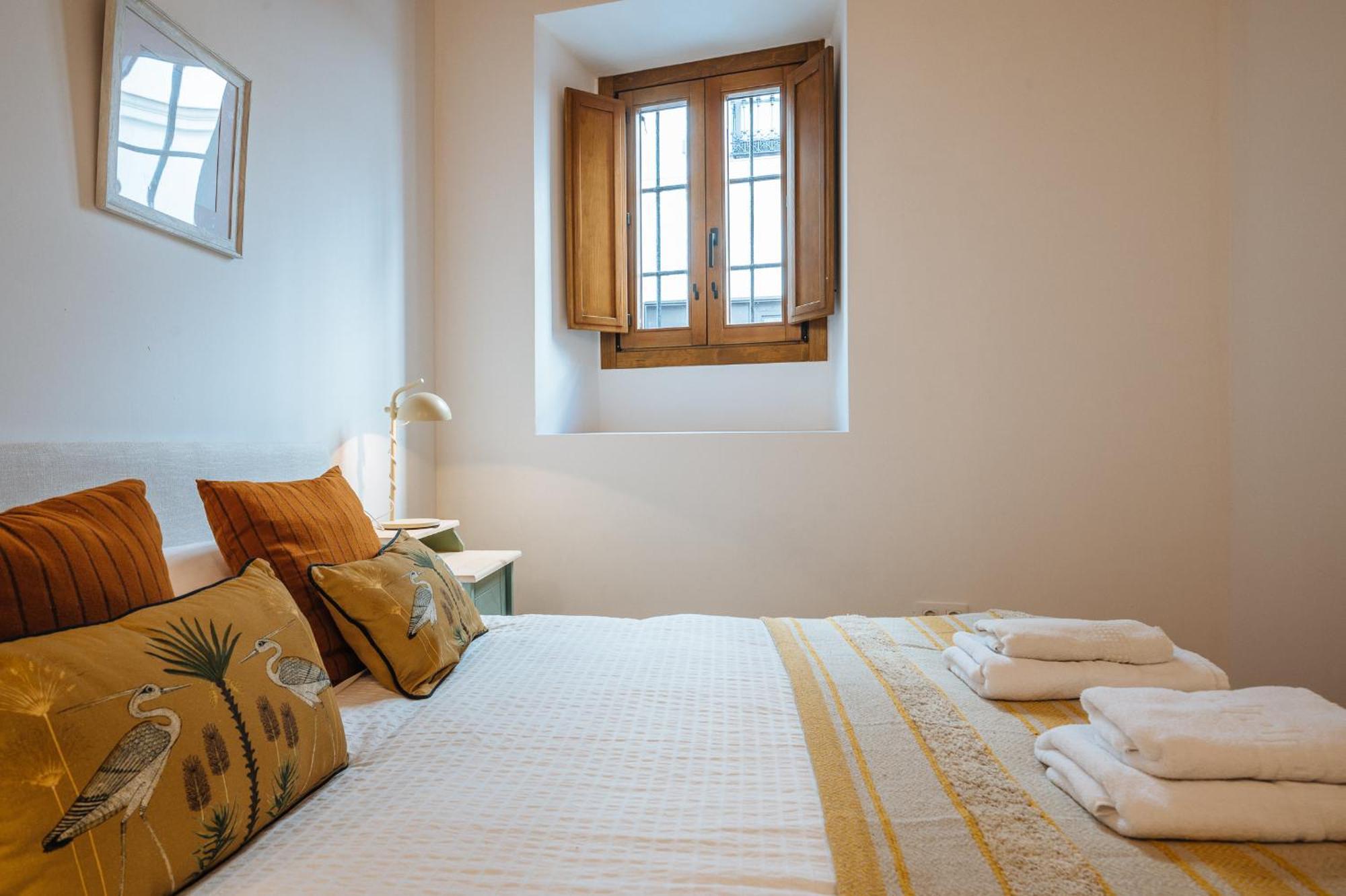 Вилла Preciosa Casa Renovada Centro Historico 11 Personas Севилья Экстерьер фото