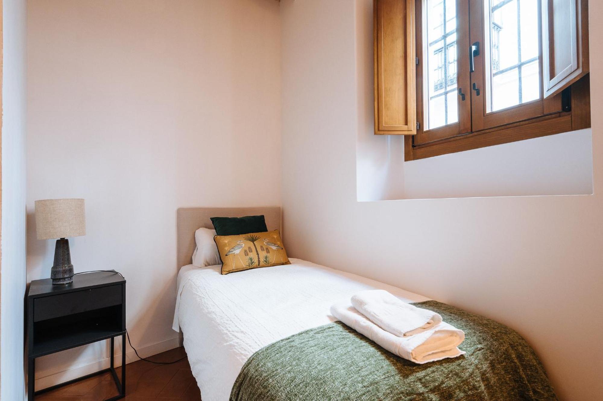 Вилла Preciosa Casa Renovada Centro Historico 11 Personas Севилья Экстерьер фото