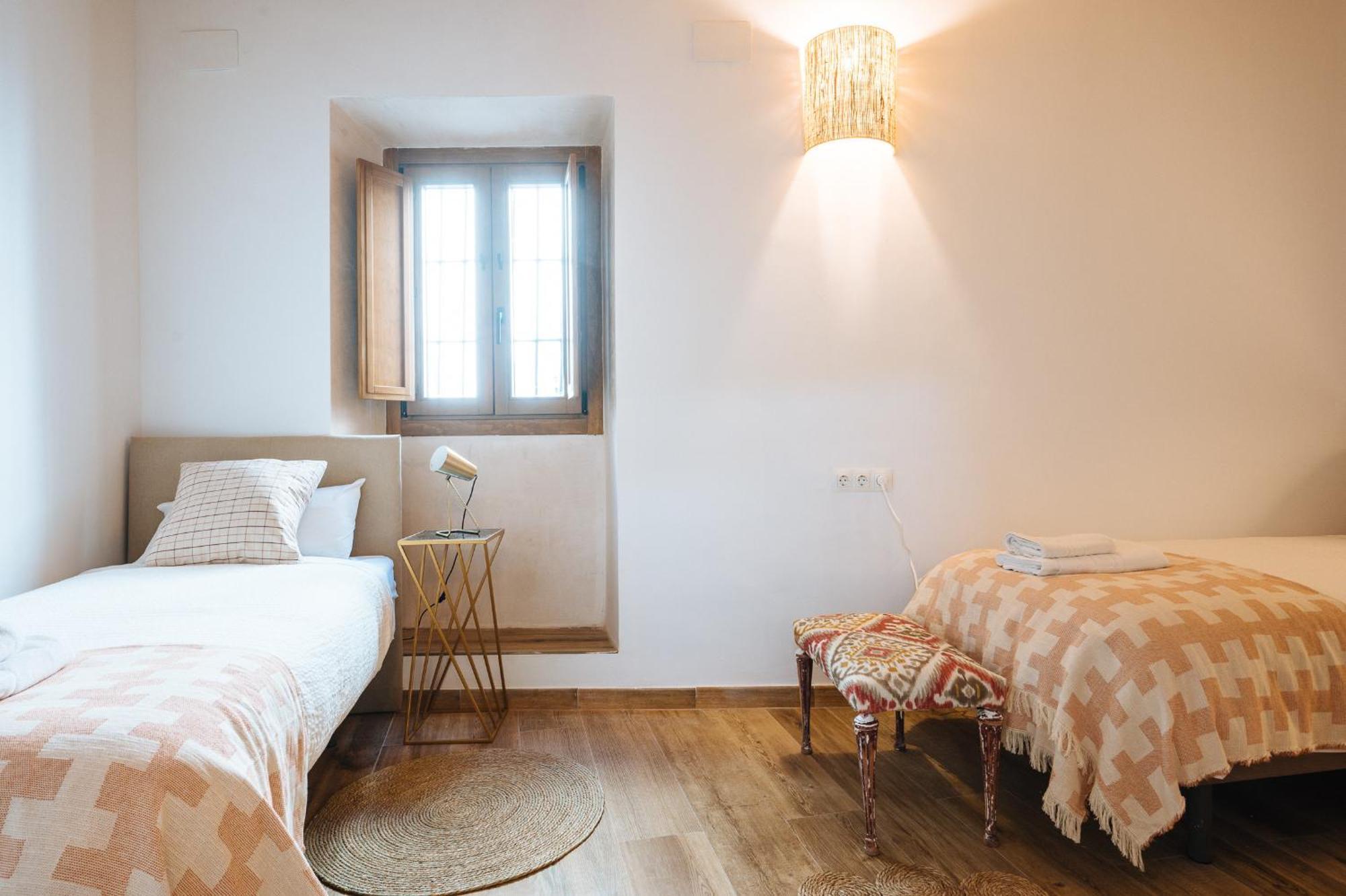 Вилла Preciosa Casa Renovada Centro Historico 11 Personas Севилья Экстерьер фото