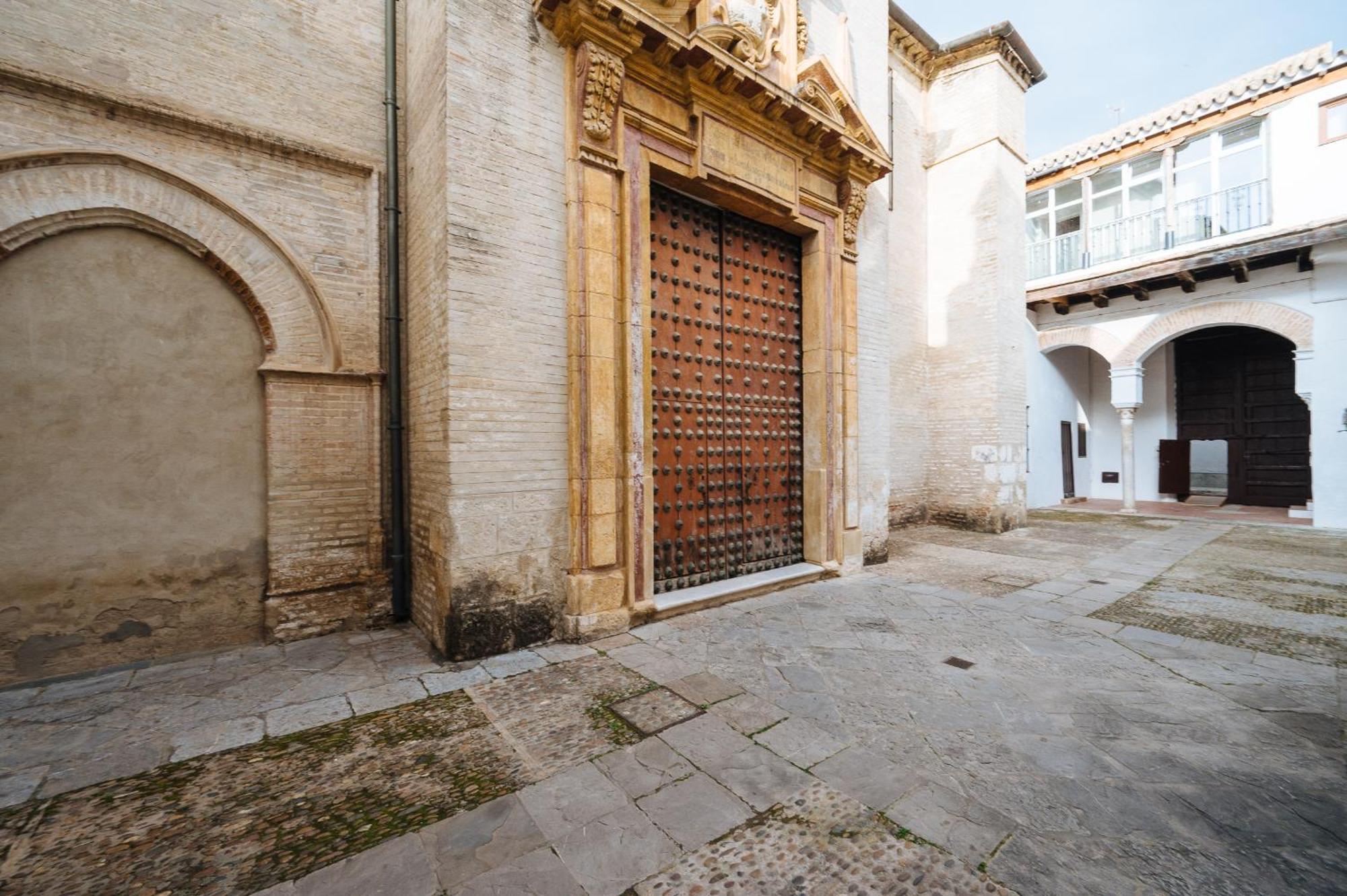 Вилла Preciosa Casa Renovada Centro Historico 11 Personas Севилья Экстерьер фото