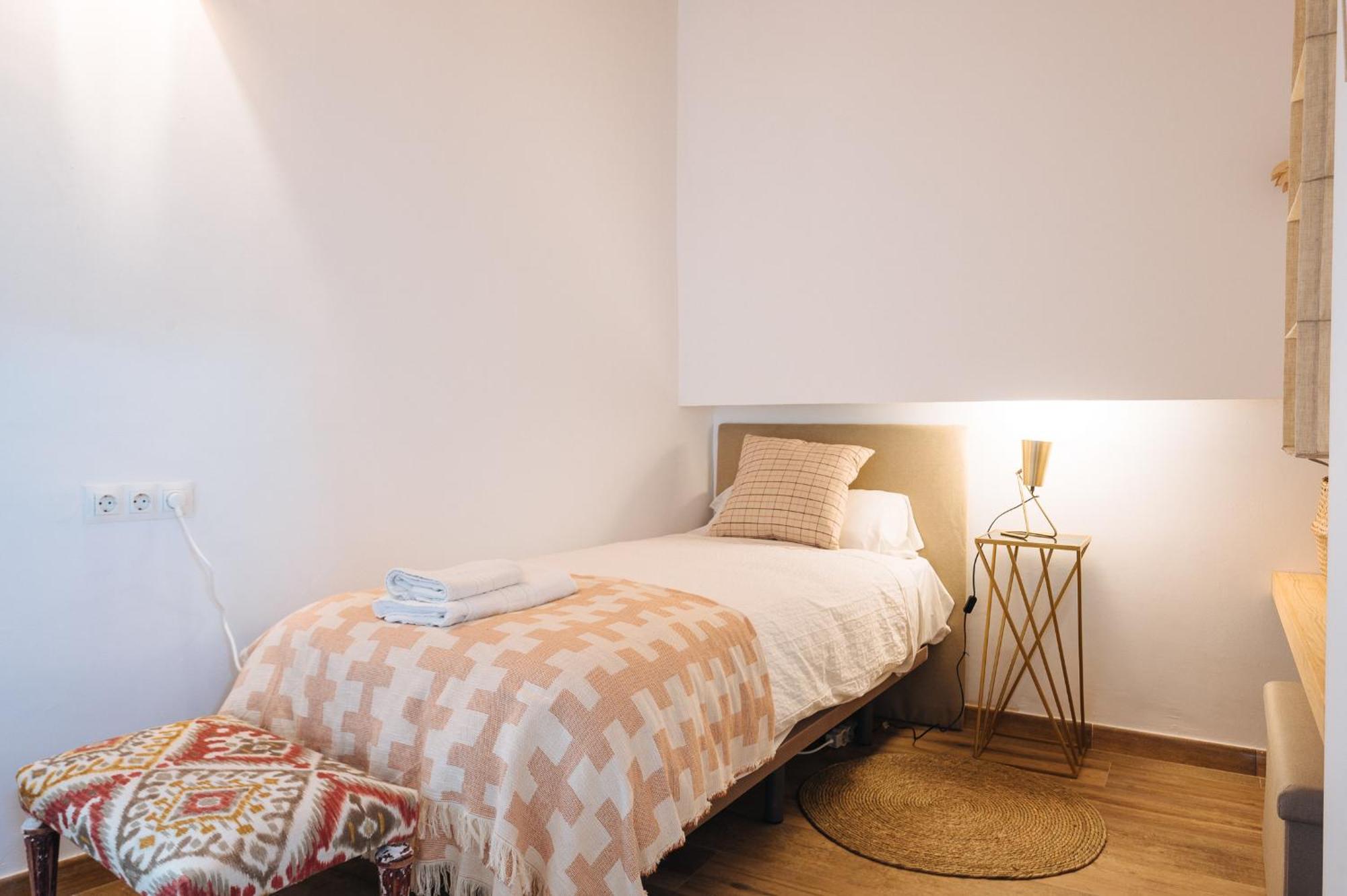 Вилла Preciosa Casa Renovada Centro Historico 11 Personas Севилья Экстерьер фото