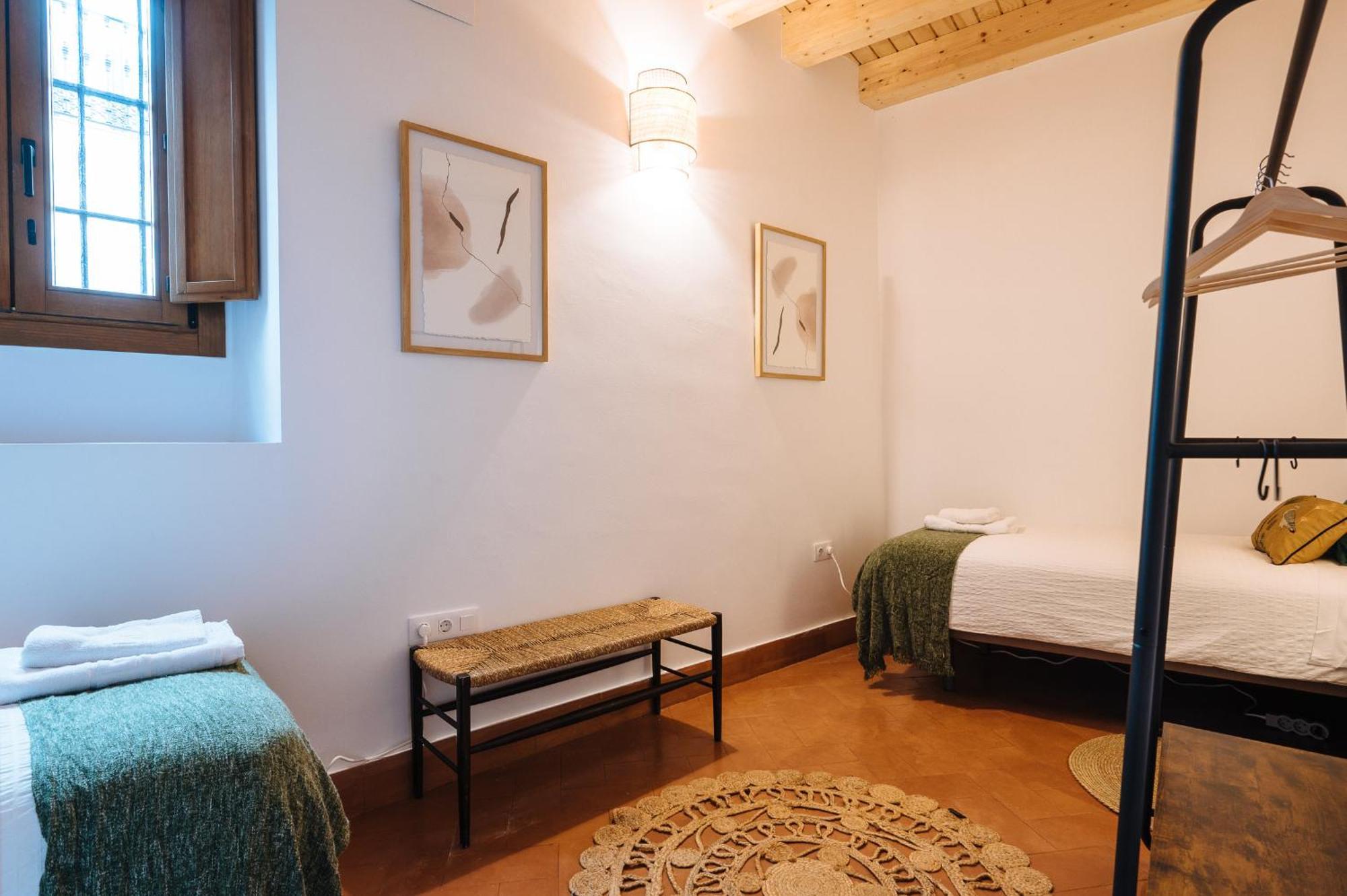 Вилла Preciosa Casa Renovada Centro Historico 11 Personas Севилья Экстерьер фото