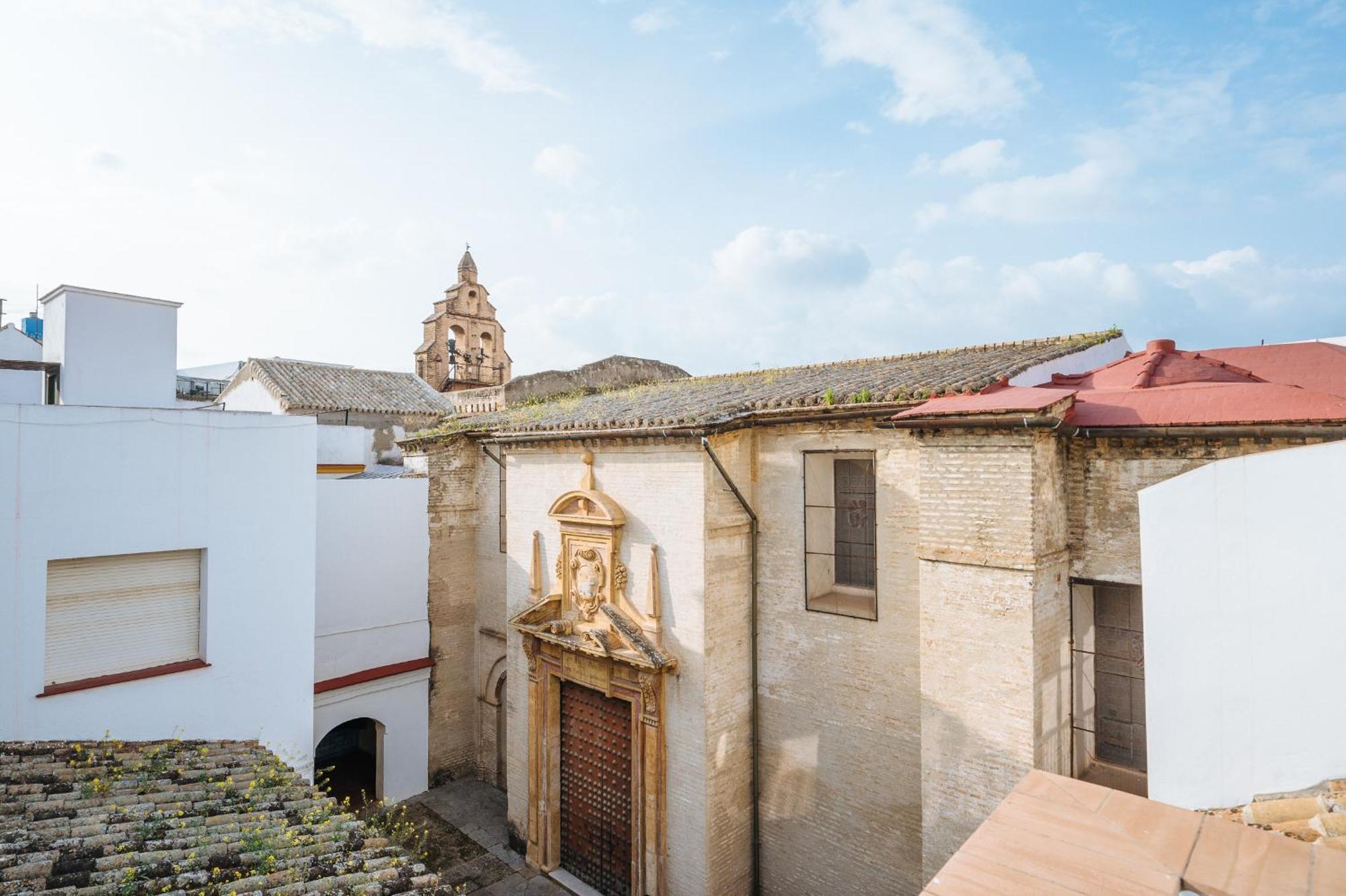 Вилла Preciosa Casa Renovada Centro Historico 11 Personas Севилья Экстерьер фото