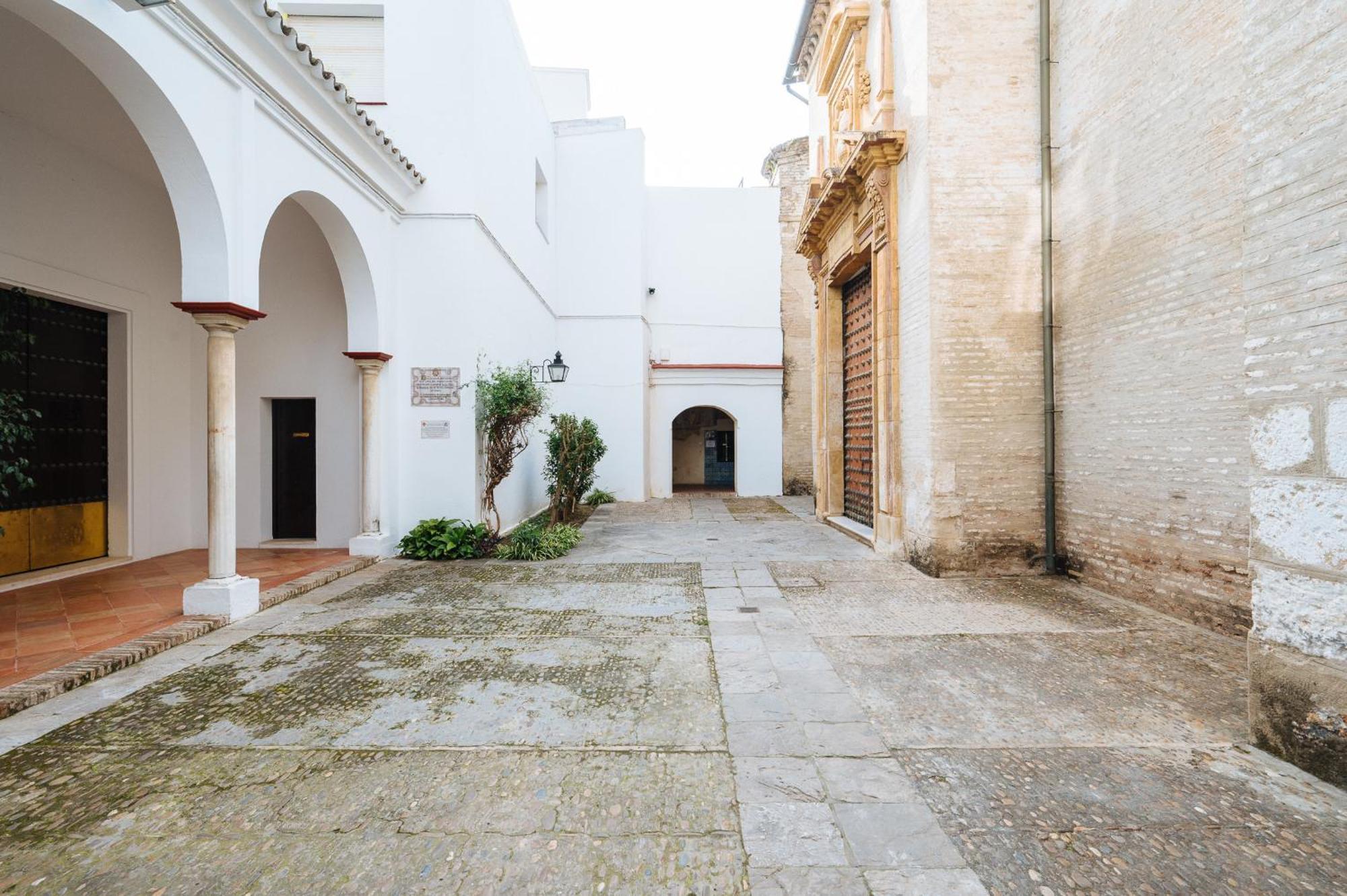 Вилла Preciosa Casa Renovada Centro Historico 11 Personas Севилья Экстерьер фото