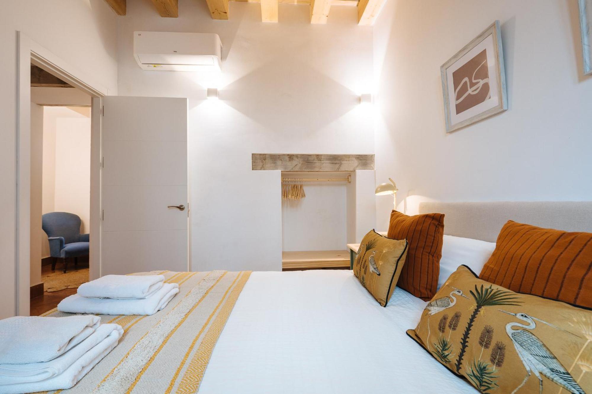 Вилла Preciosa Casa Renovada Centro Historico 11 Personas Севилья Экстерьер фото