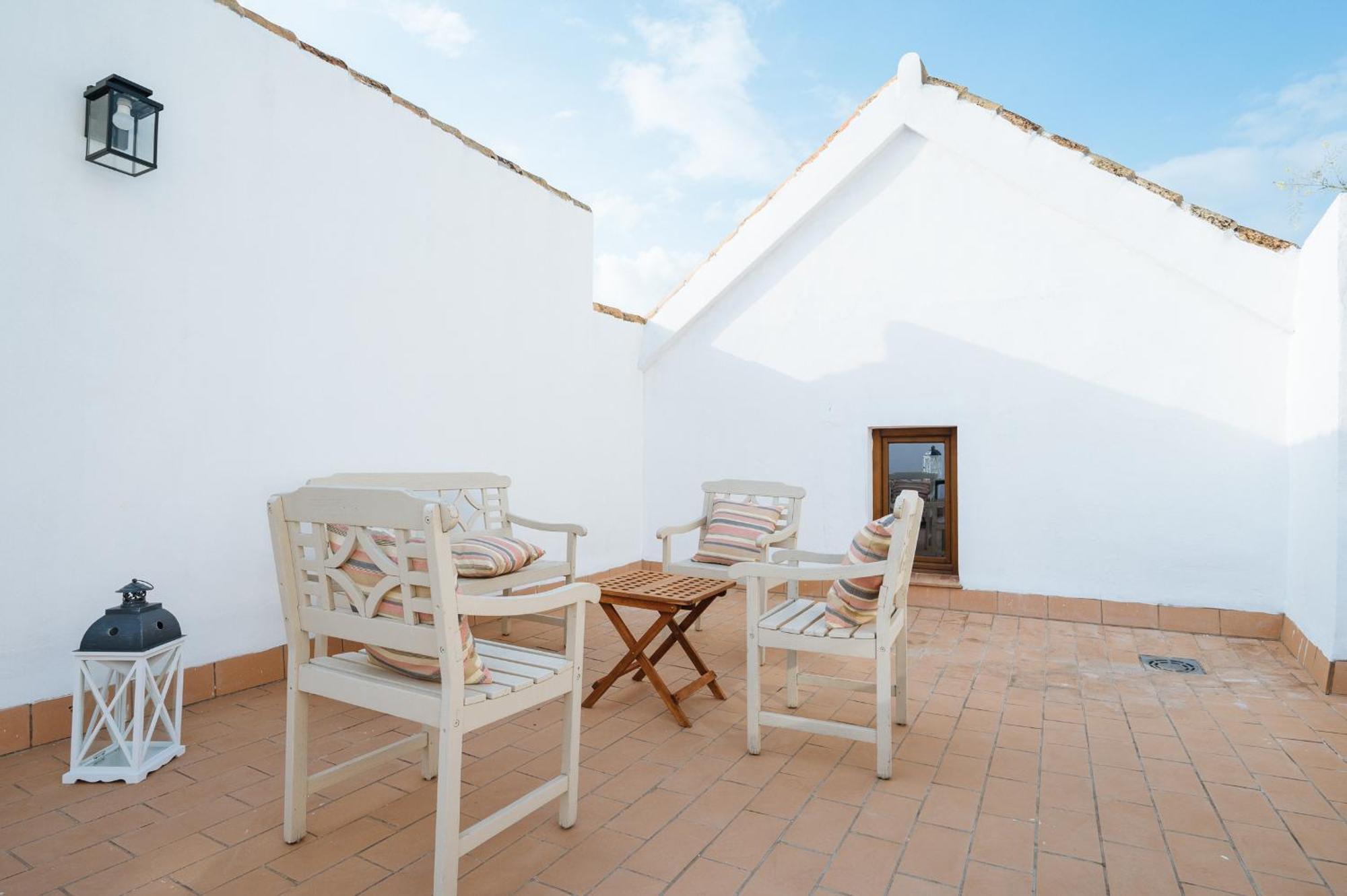 Вилла Preciosa Casa Renovada Centro Historico 11 Personas Севилья Экстерьер фото