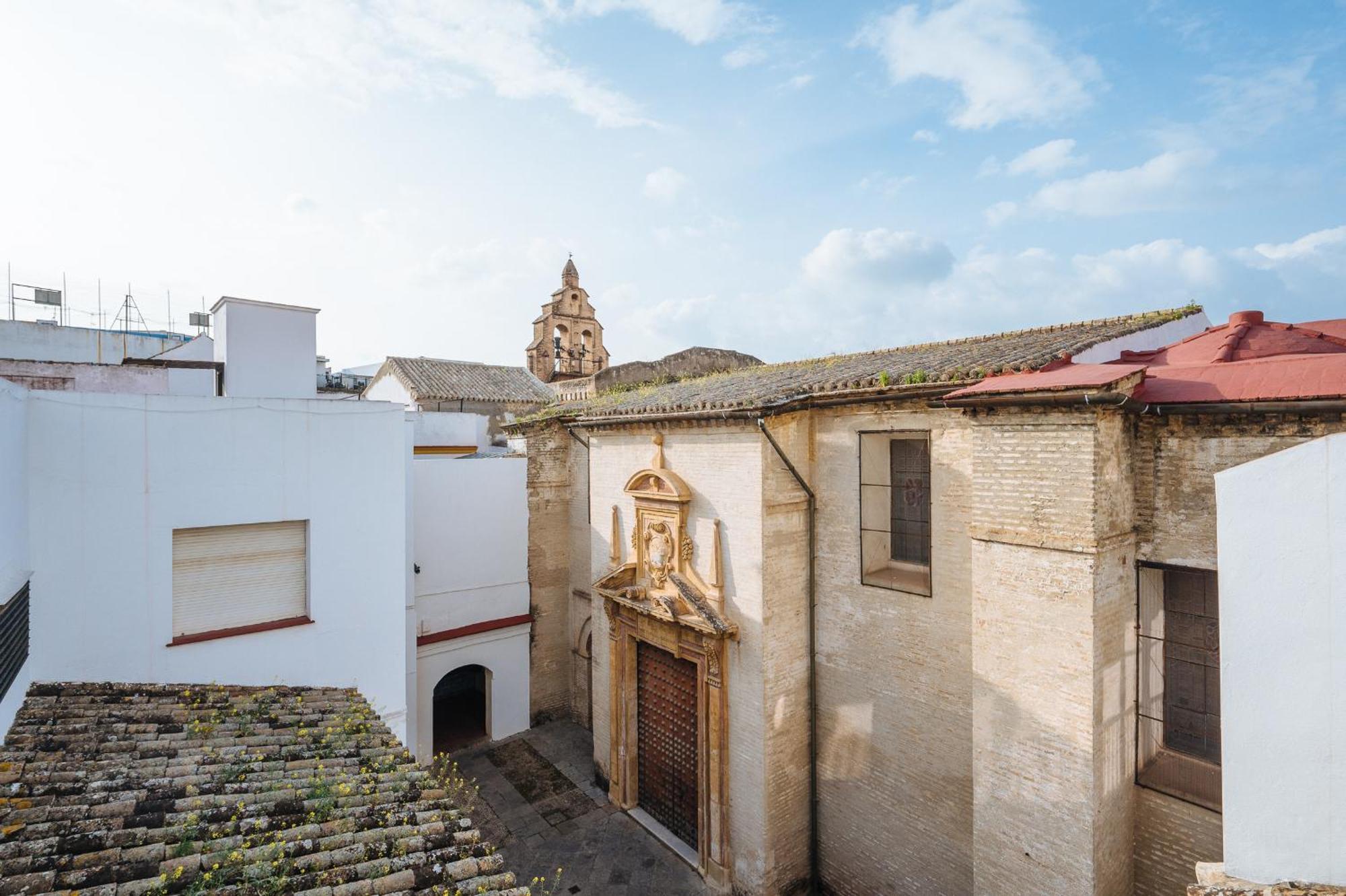 Вилла Preciosa Casa Renovada Centro Historico 11 Personas Севилья Экстерьер фото