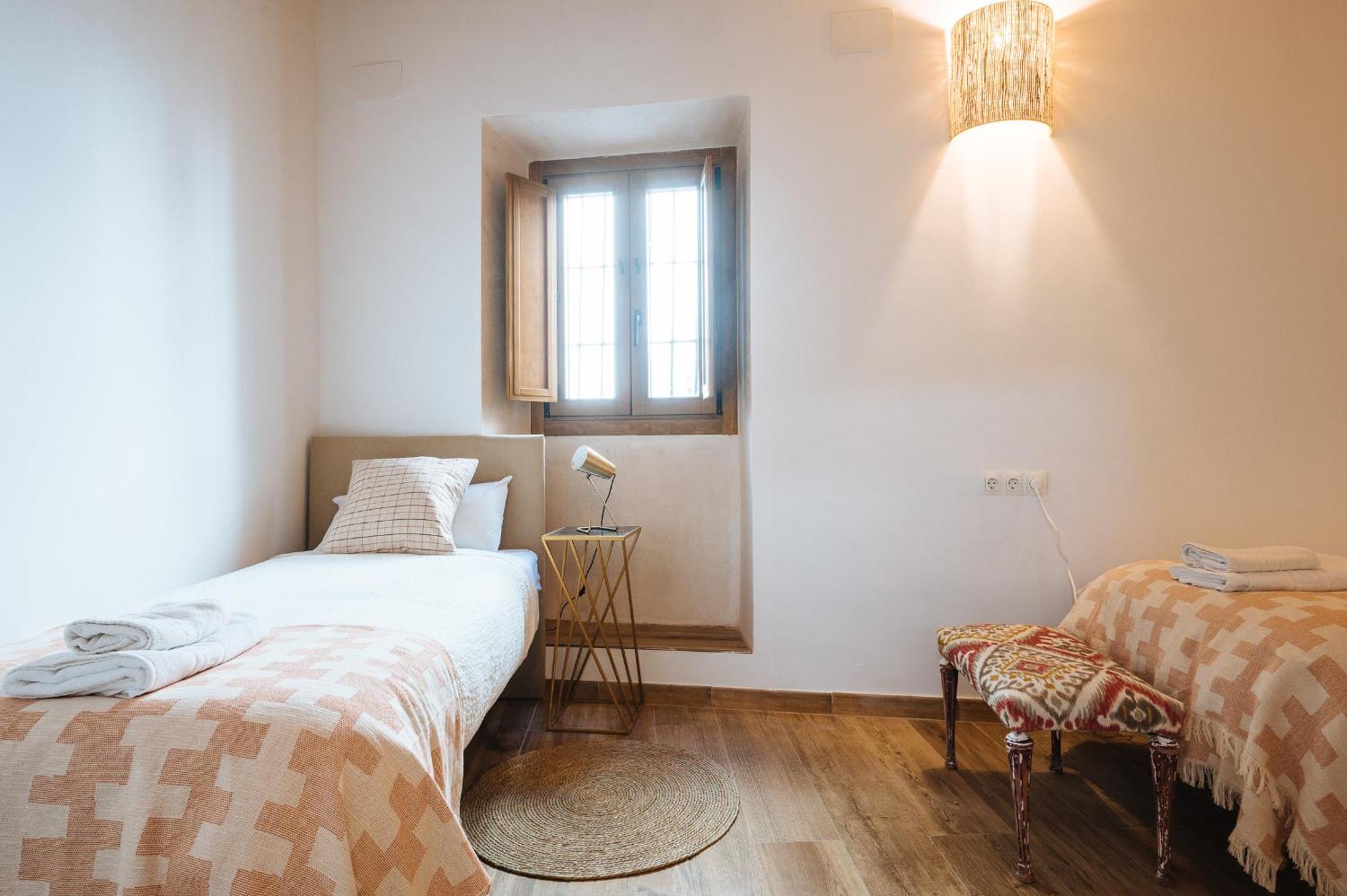 Вилла Preciosa Casa Renovada Centro Historico 11 Personas Севилья Экстерьер фото