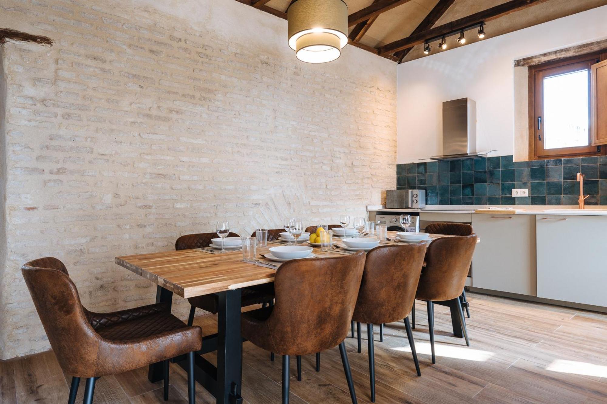 Вилла Preciosa Casa Renovada Centro Historico 11 Personas Севилья Экстерьер фото