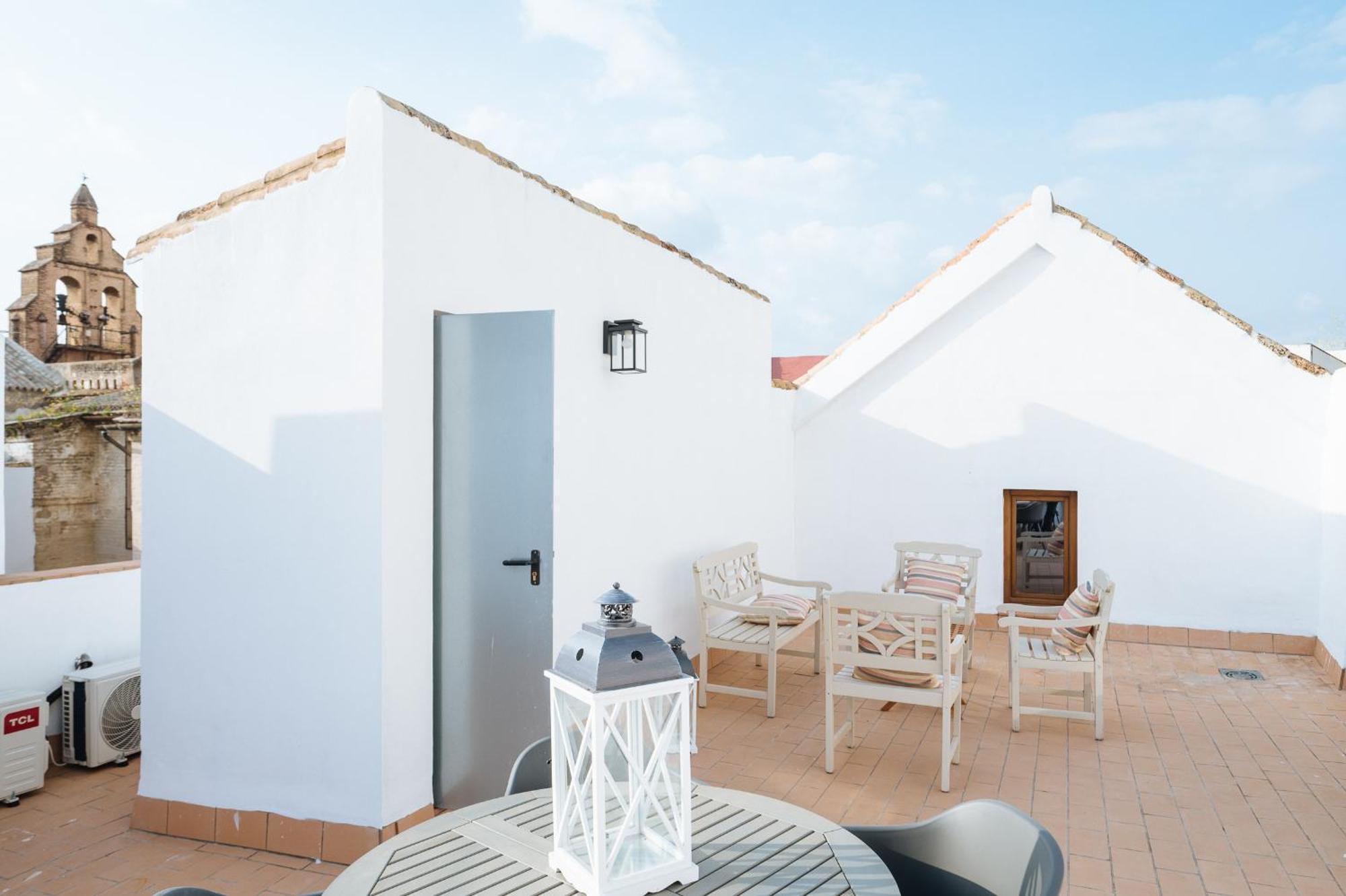 Вилла Preciosa Casa Renovada Centro Historico 11 Personas Севилья Экстерьер фото