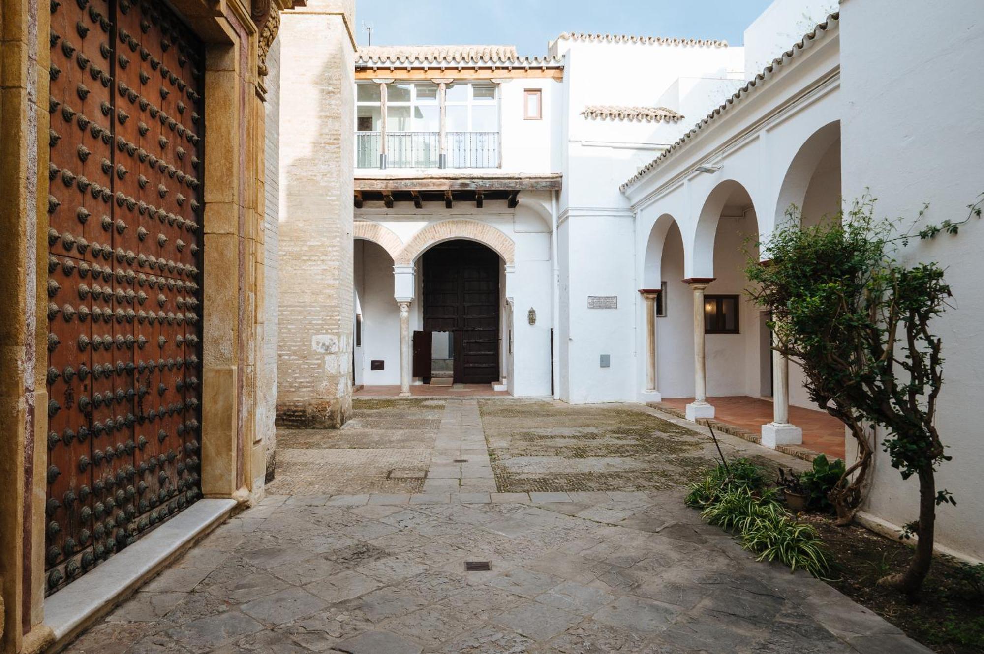 Вилла Preciosa Casa Renovada Centro Historico 11 Personas Севилья Экстерьер фото