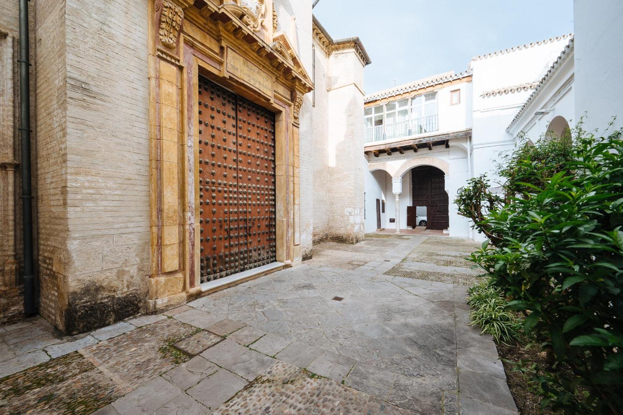 Вилла Preciosa Casa Renovada Centro Historico 11 Personas Севилья Экстерьер фото