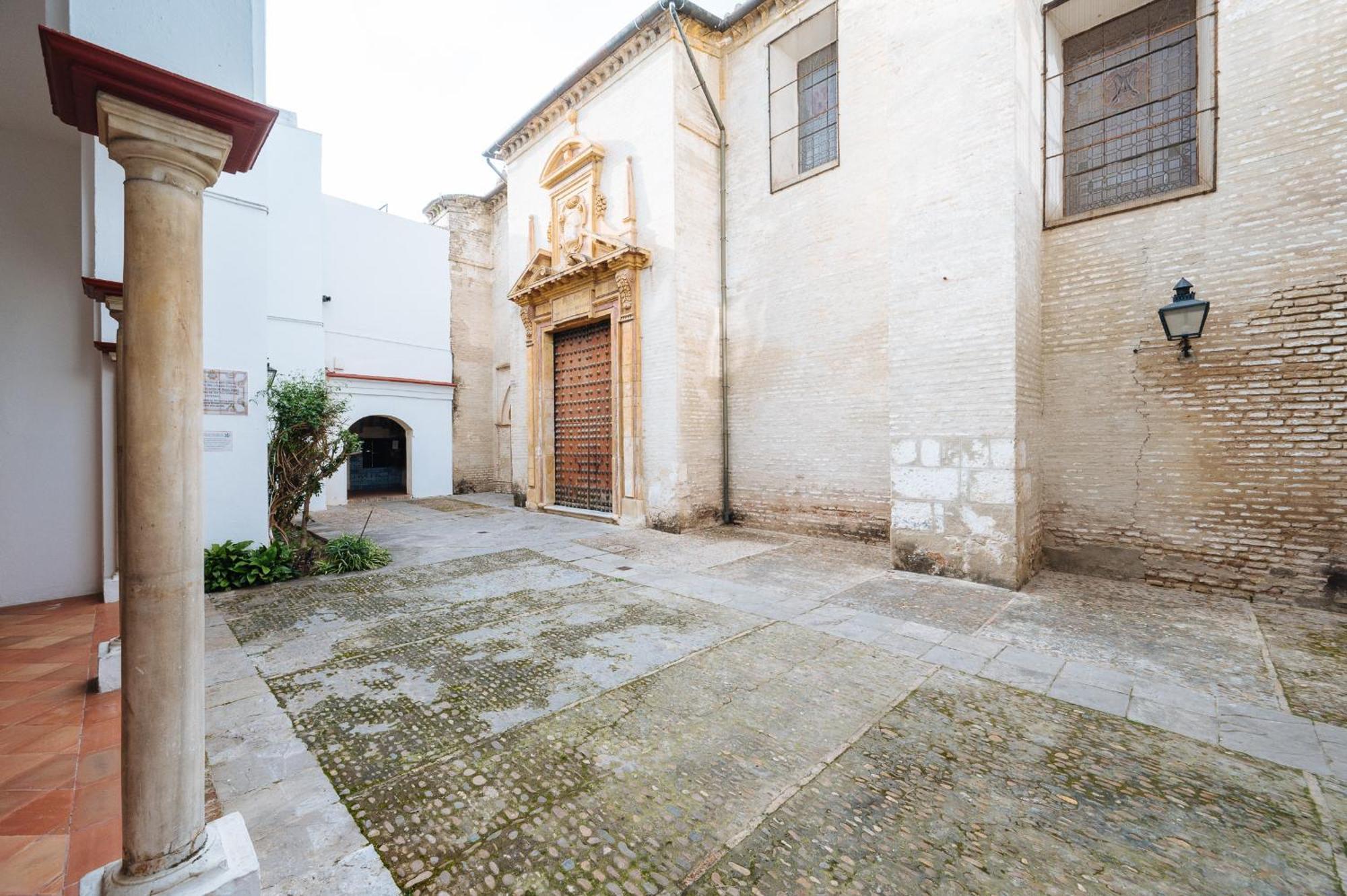 Вилла Preciosa Casa Renovada Centro Historico 11 Personas Севилья Экстерьер фото